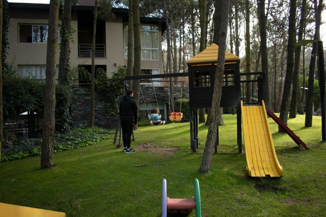 Sonidos Del Bosque Mar de Las Pampas Exterior foto