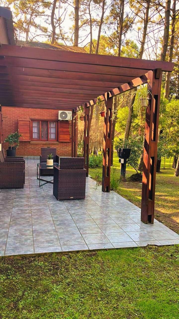 Sonidos Del Bosque Mar de Las Pampas Exterior foto