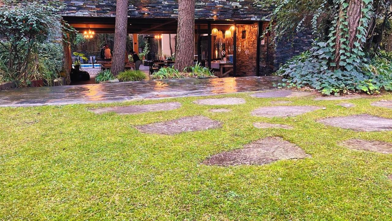 Sonidos Del Bosque Mar de Las Pampas Exterior foto